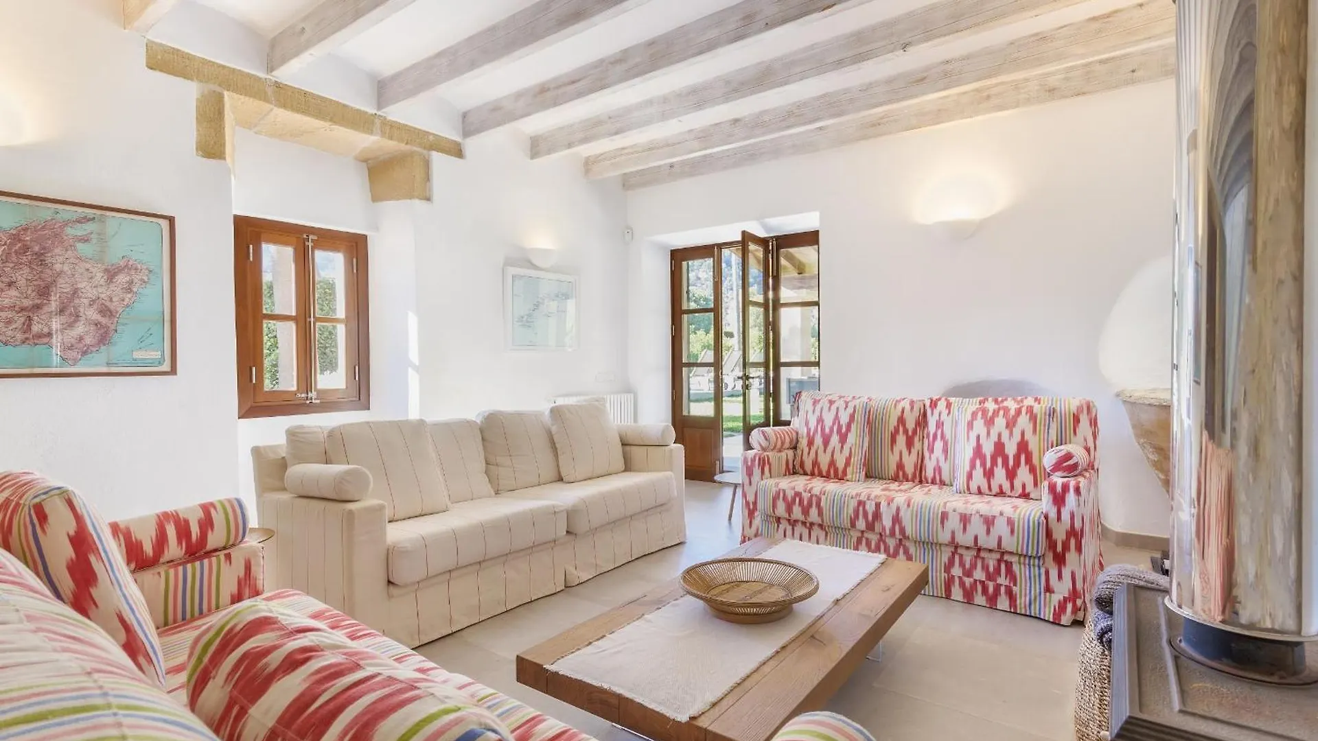 Can Corme Pollença Villa