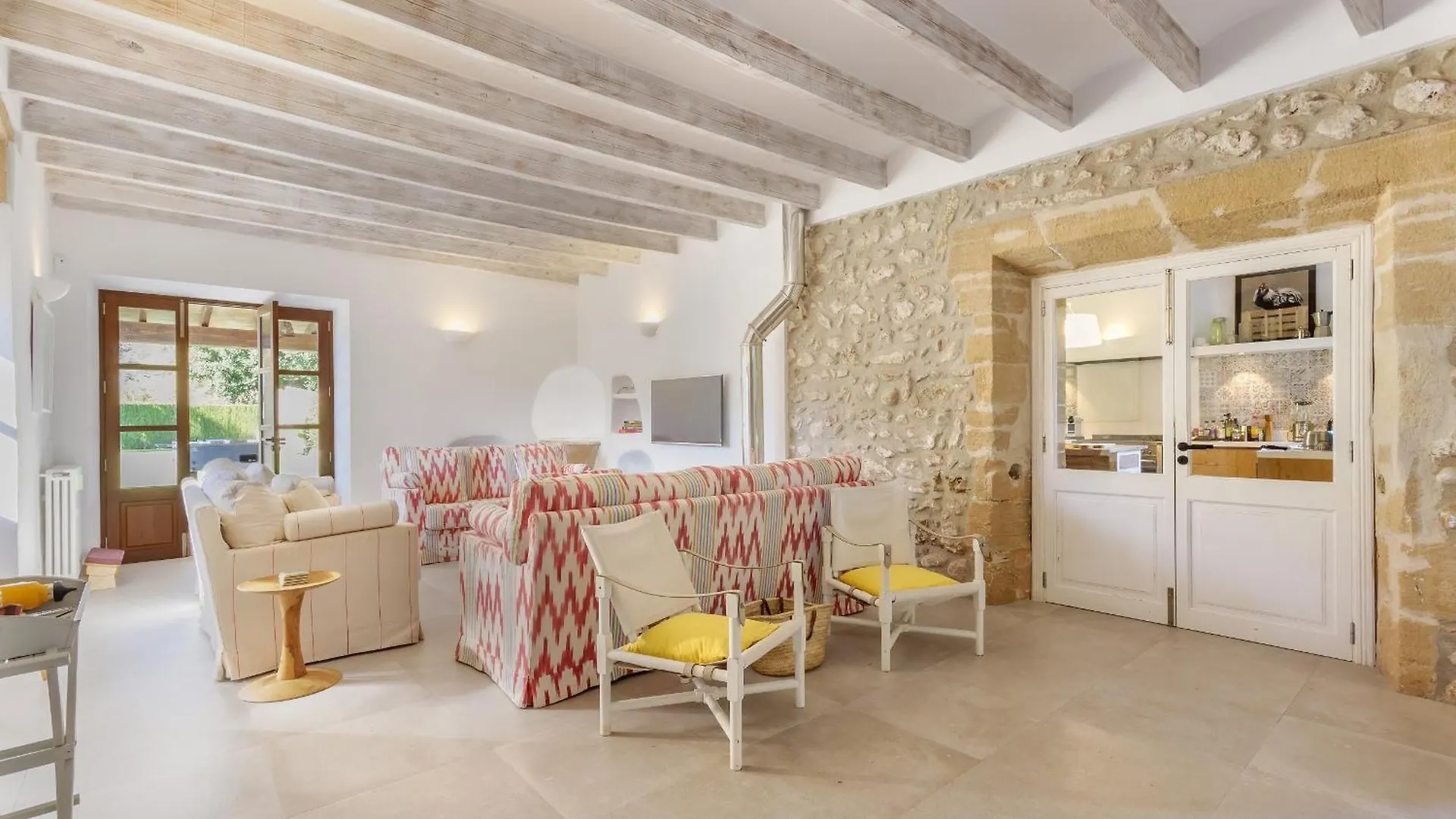 Can Corme Pollença Villa