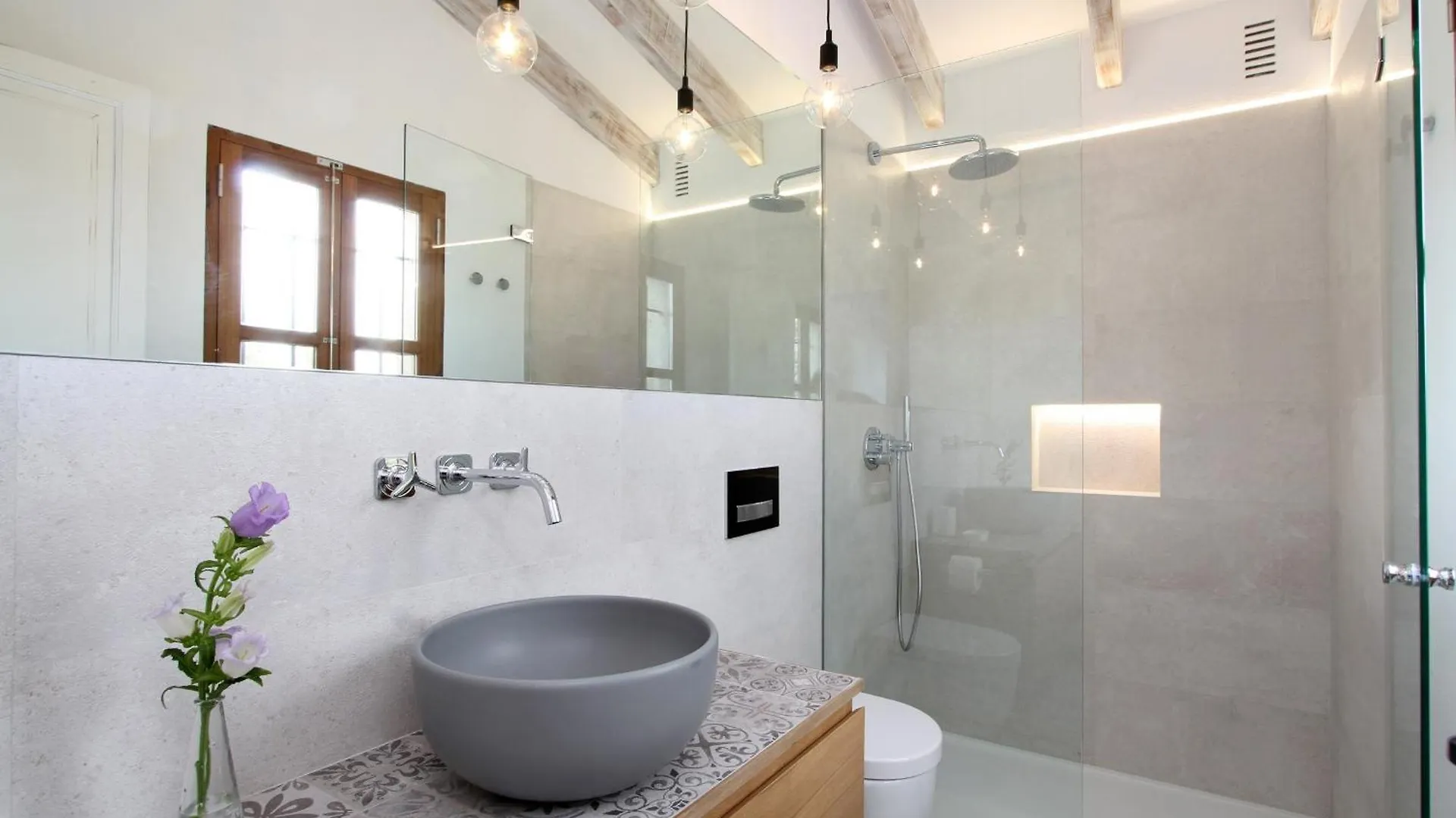 Can Corme Pollença Villa